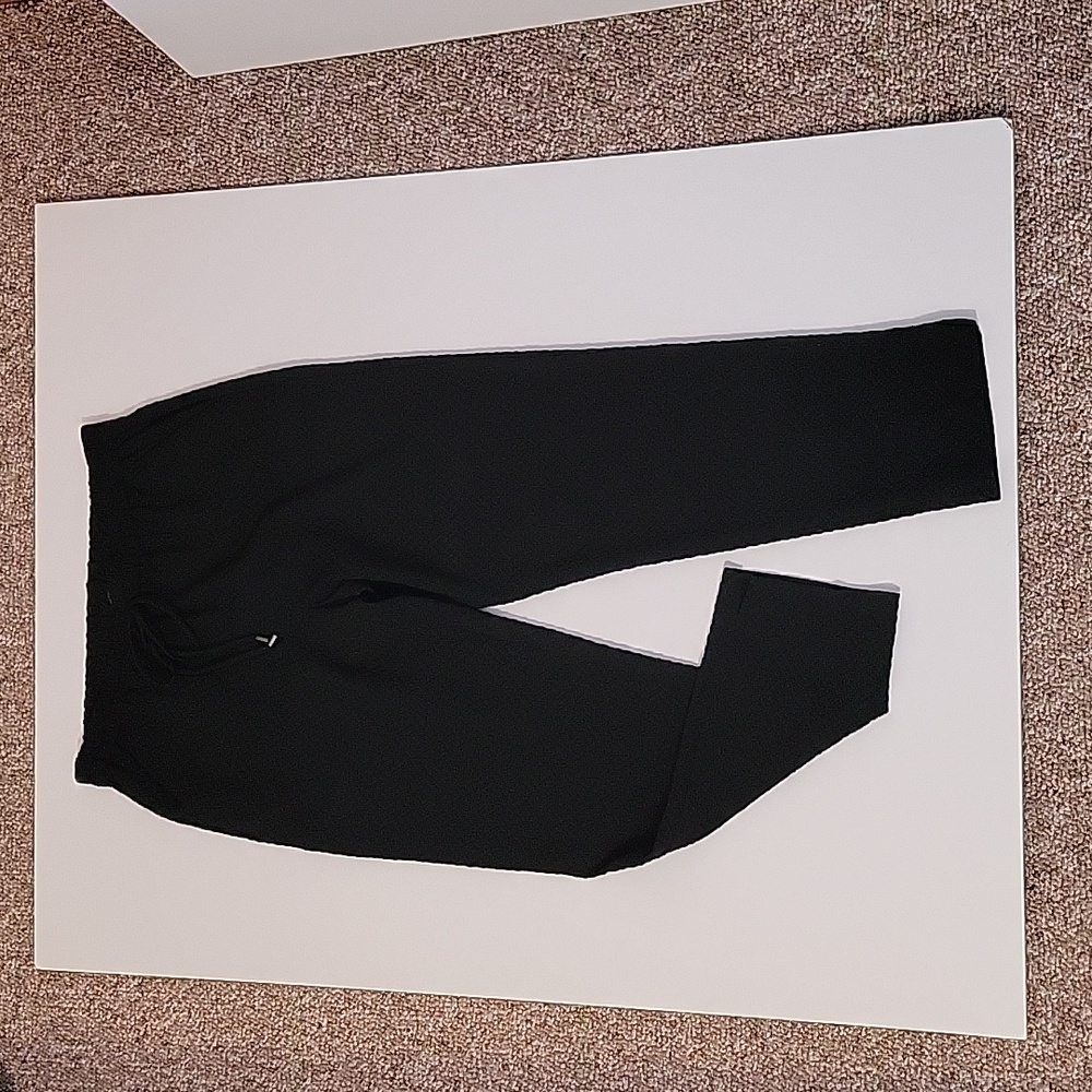 Black textured The Limited dress pants, Size S